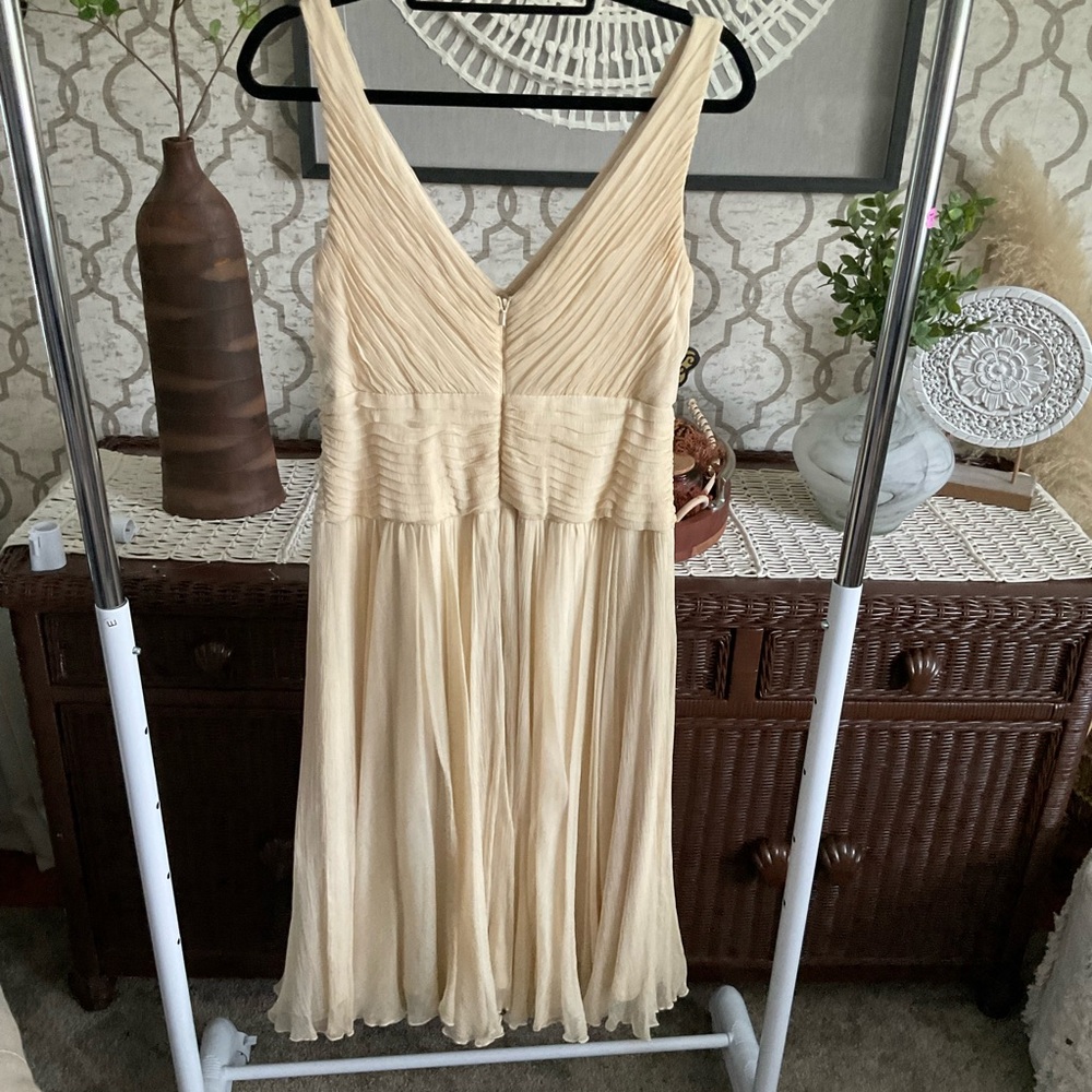 TADASHI DRESS SIZE 12